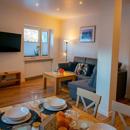 Apartament Przy Deptaku Wisła Dış mekan fotoğraf