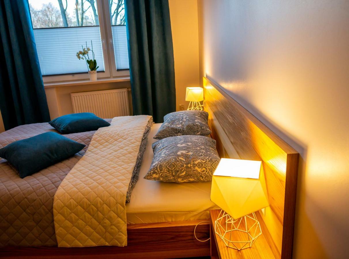 Apartament Przy Deptaku Wisła Dış mekan fotoğraf