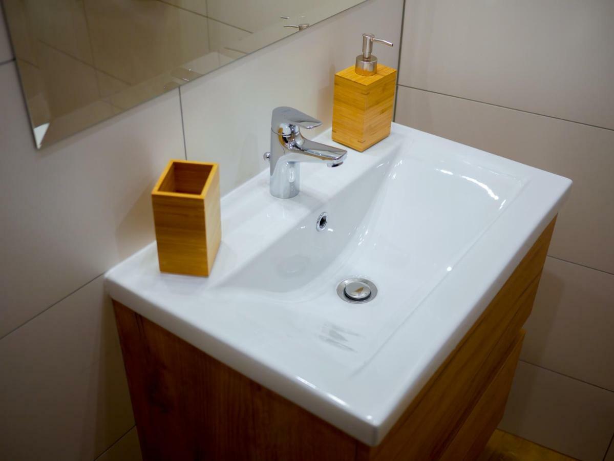 Apartament Przy Deptaku Wisła Dış mekan fotoğraf