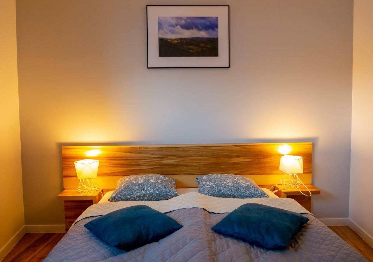 Apartament Przy Deptaku Wisła Dış mekan fotoğraf