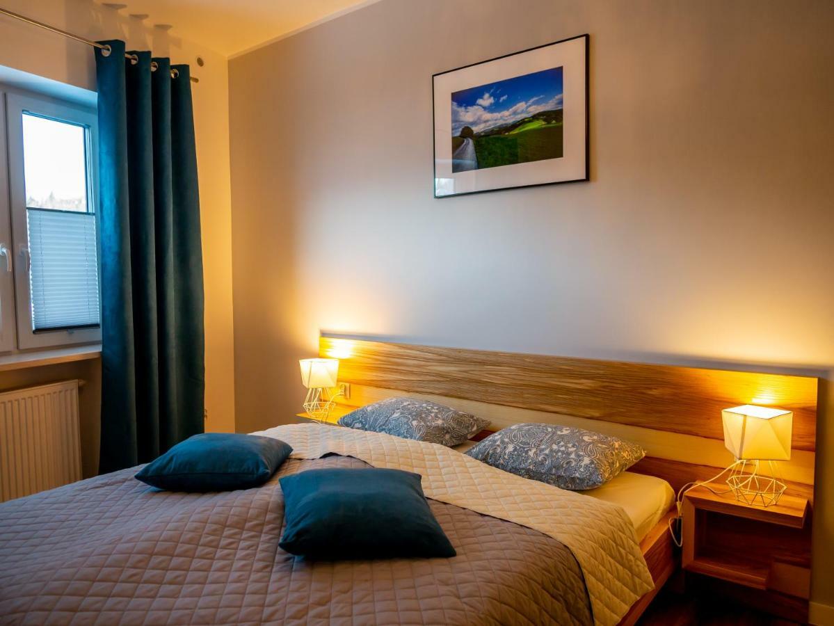 Apartament Przy Deptaku Wisła Dış mekan fotoğraf