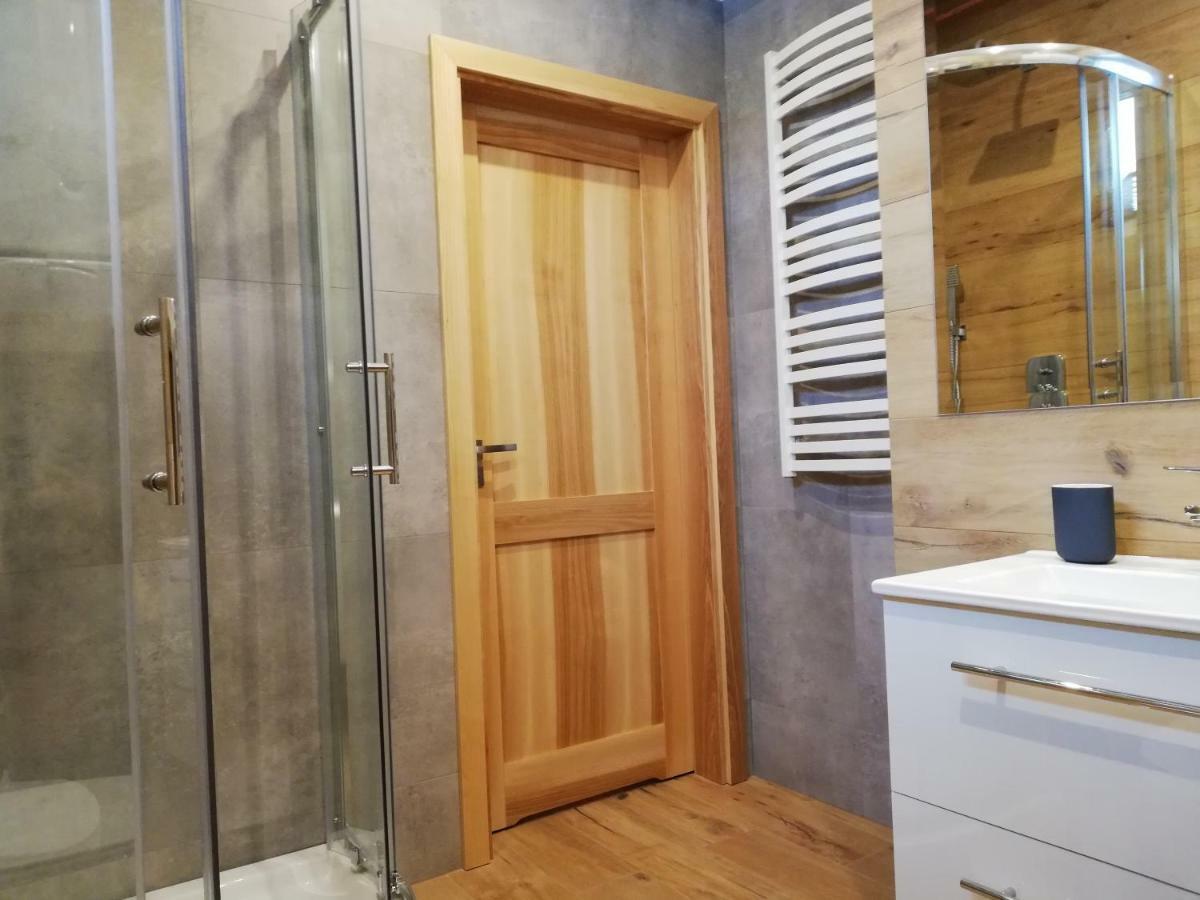 Apartament Przy Deptaku Wisła Dış mekan fotoğraf