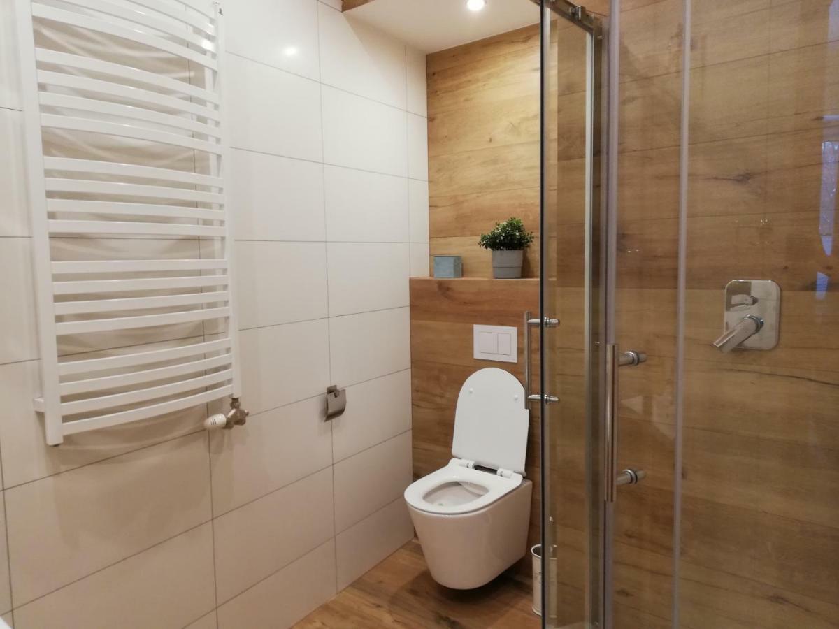 Apartament Przy Deptaku Wisła Dış mekan fotoğraf